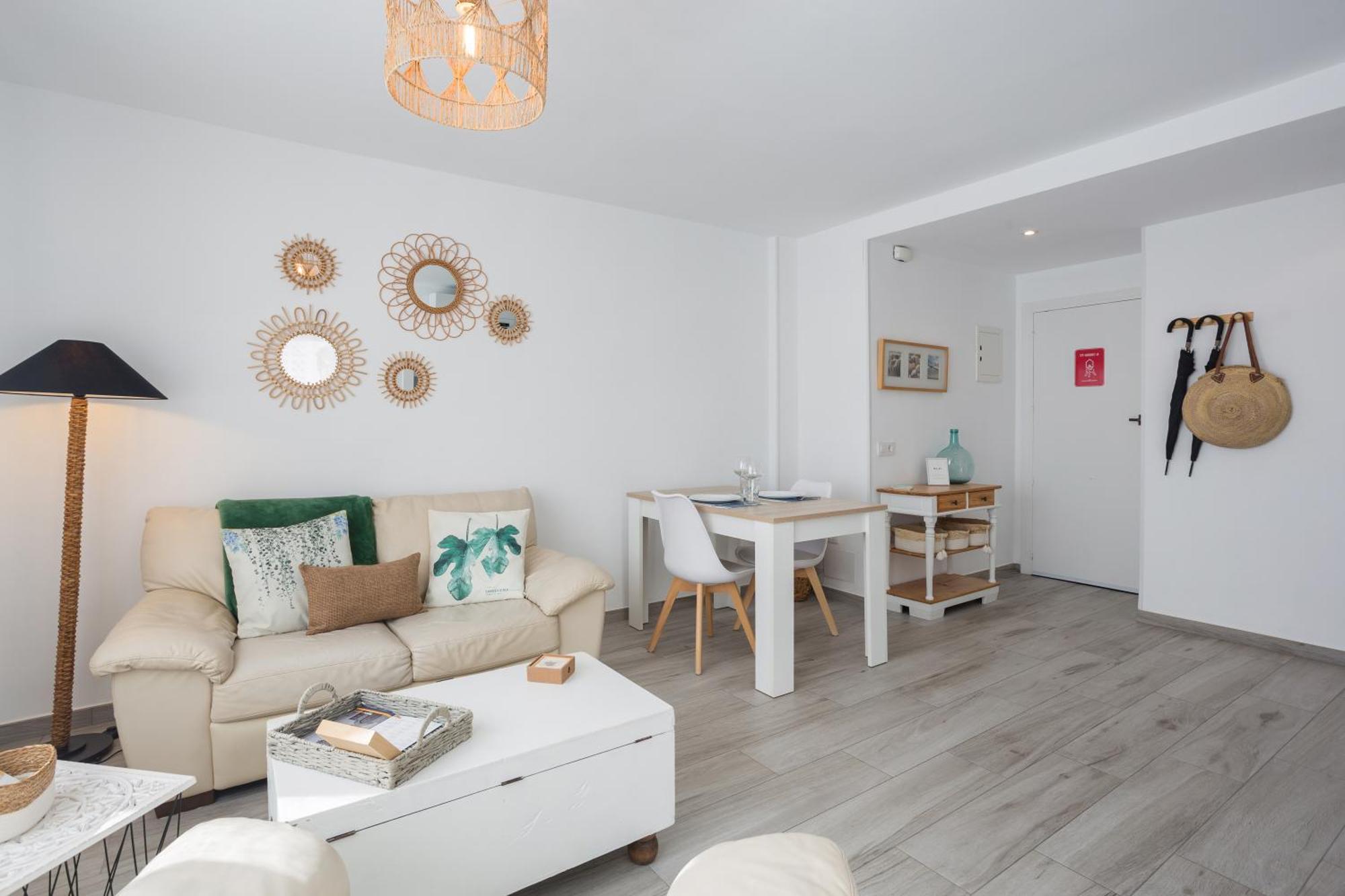 Apartamento Javea Puerto 外观 照片