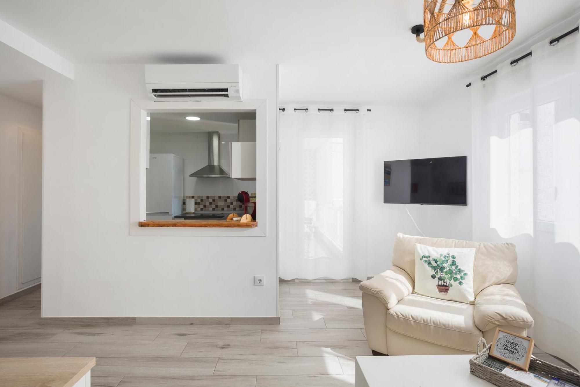 Apartamento Javea Puerto 外观 照片