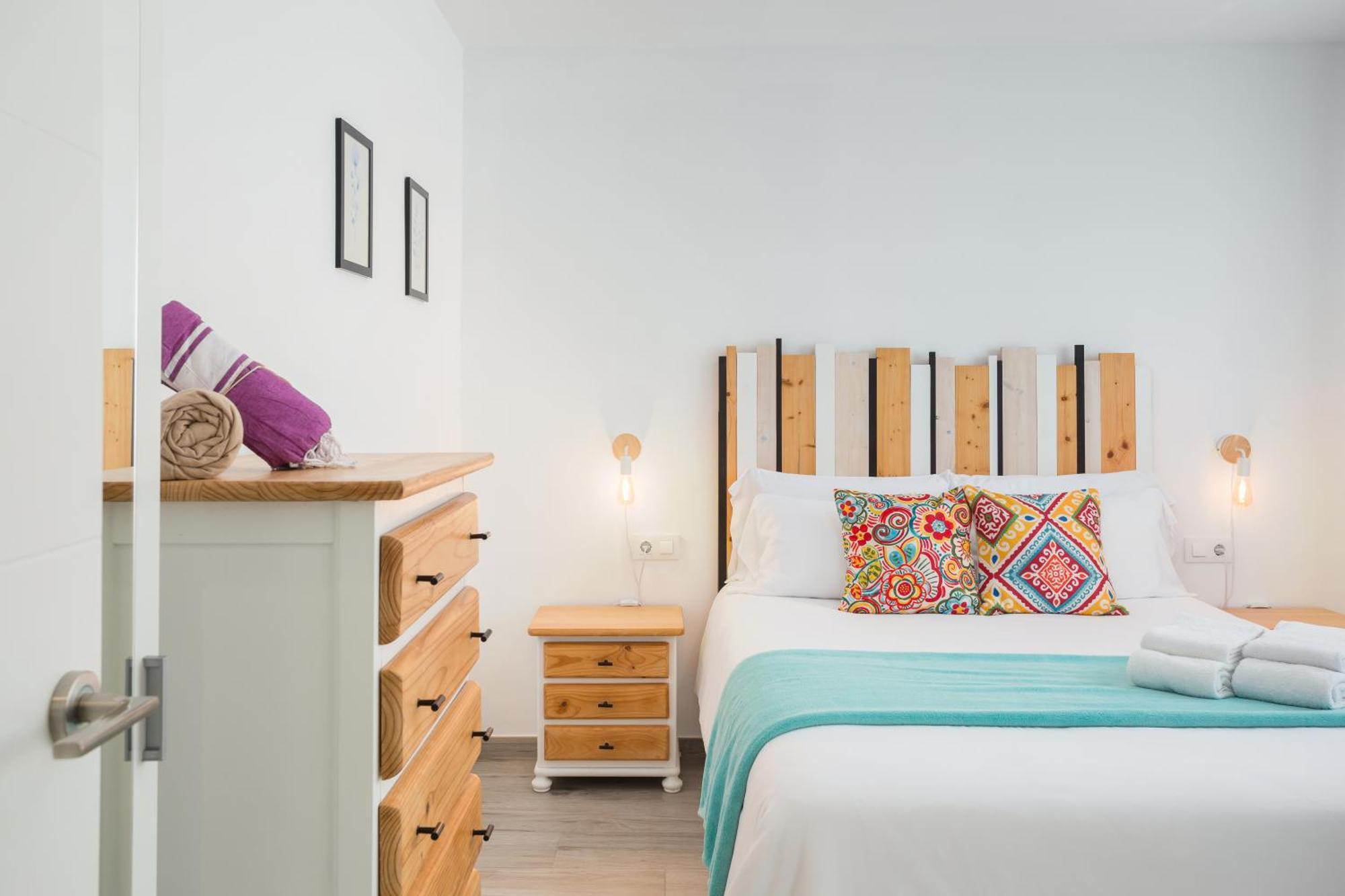 Apartamento Javea Puerto 外观 照片