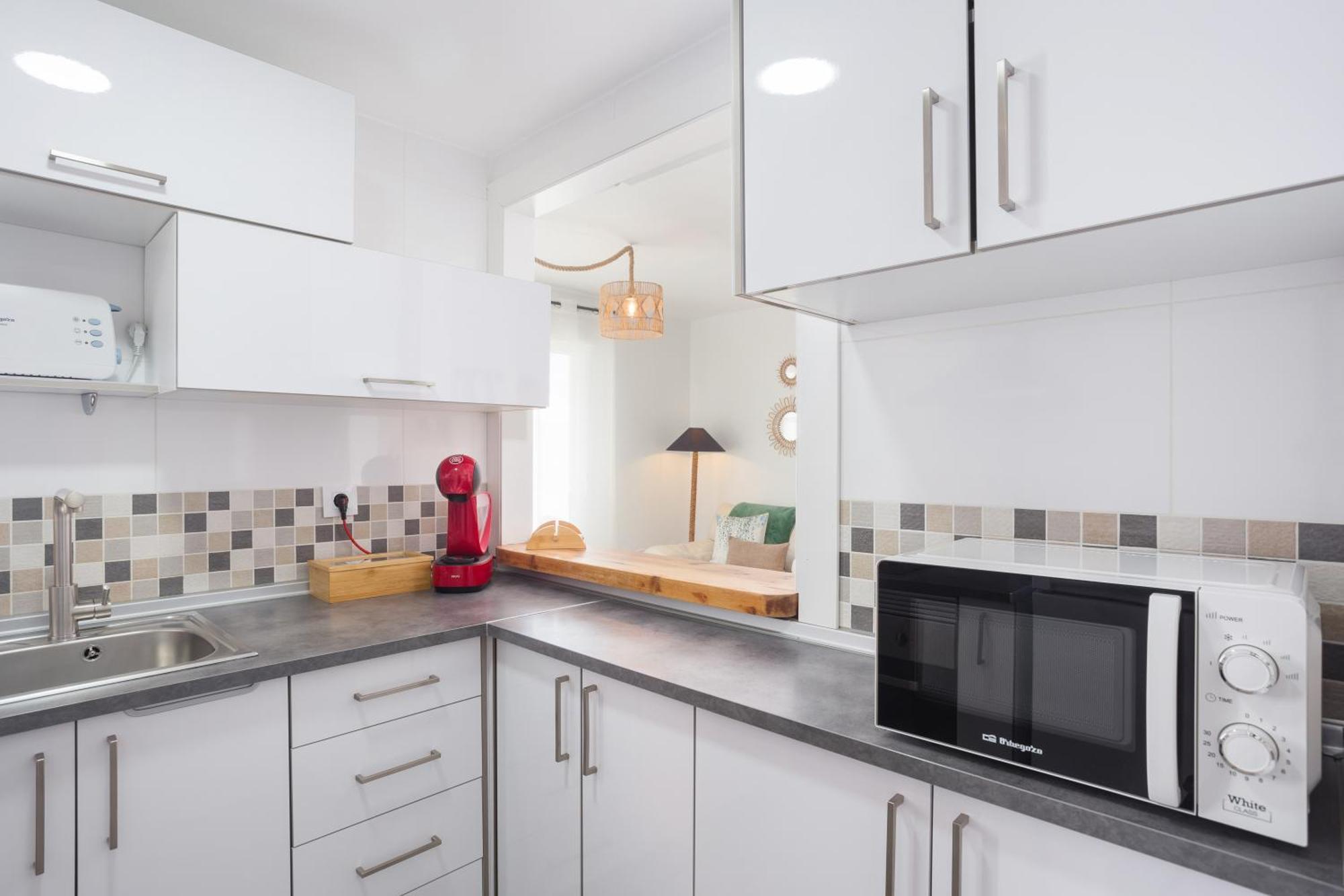 Apartamento Javea Puerto 外观 照片