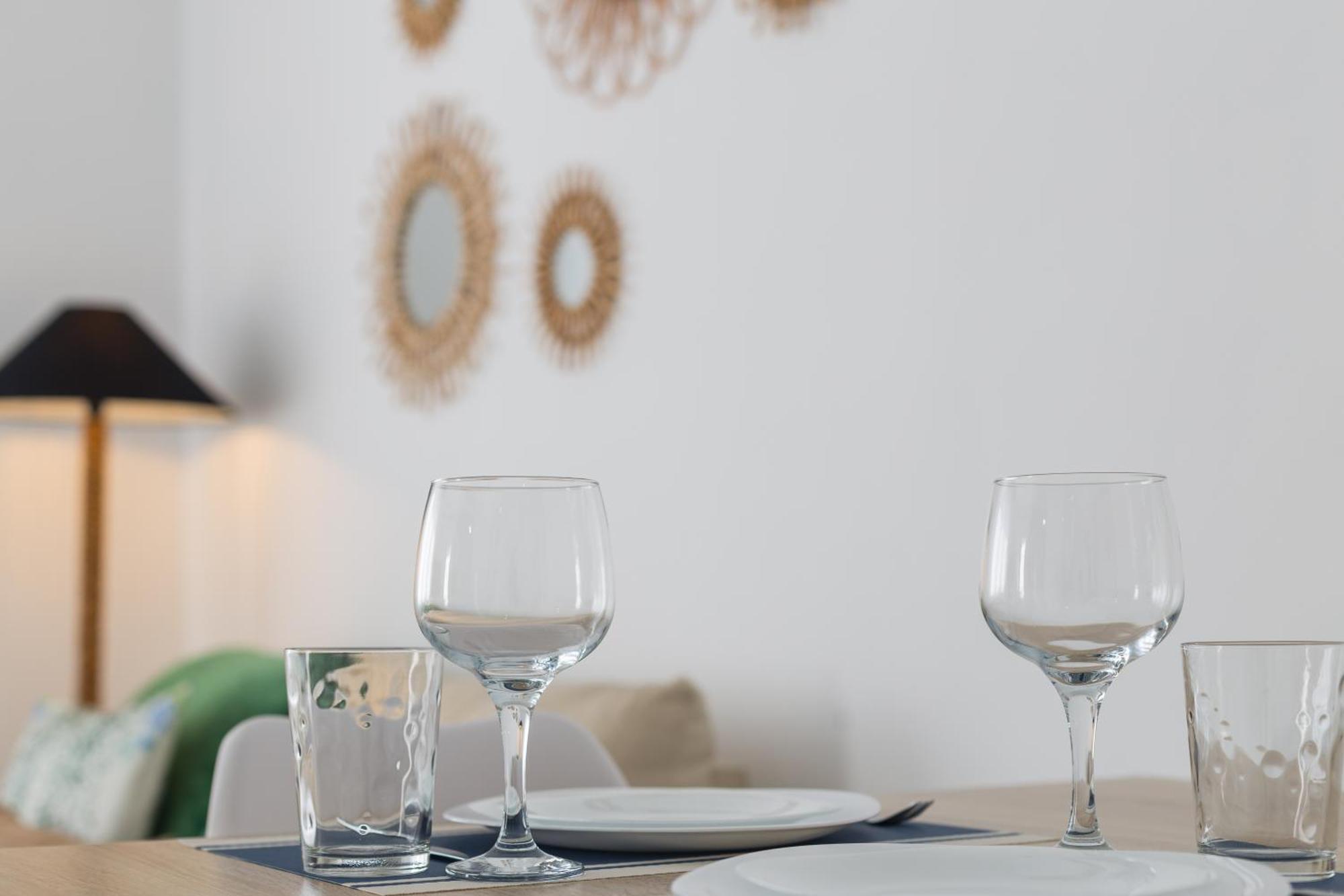 Apartamento Javea Puerto 外观 照片