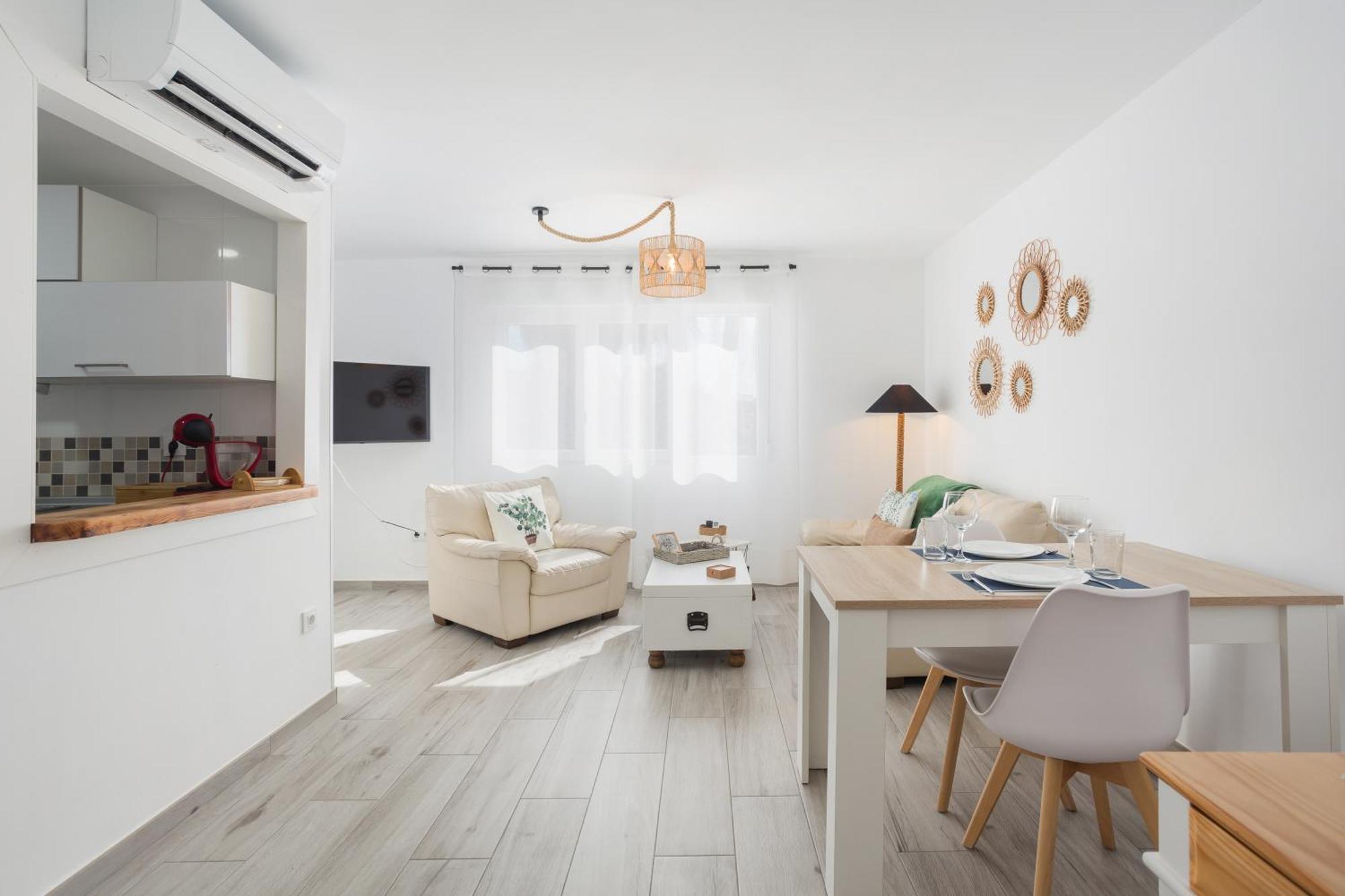 Apartamento Javea Puerto 外观 照片