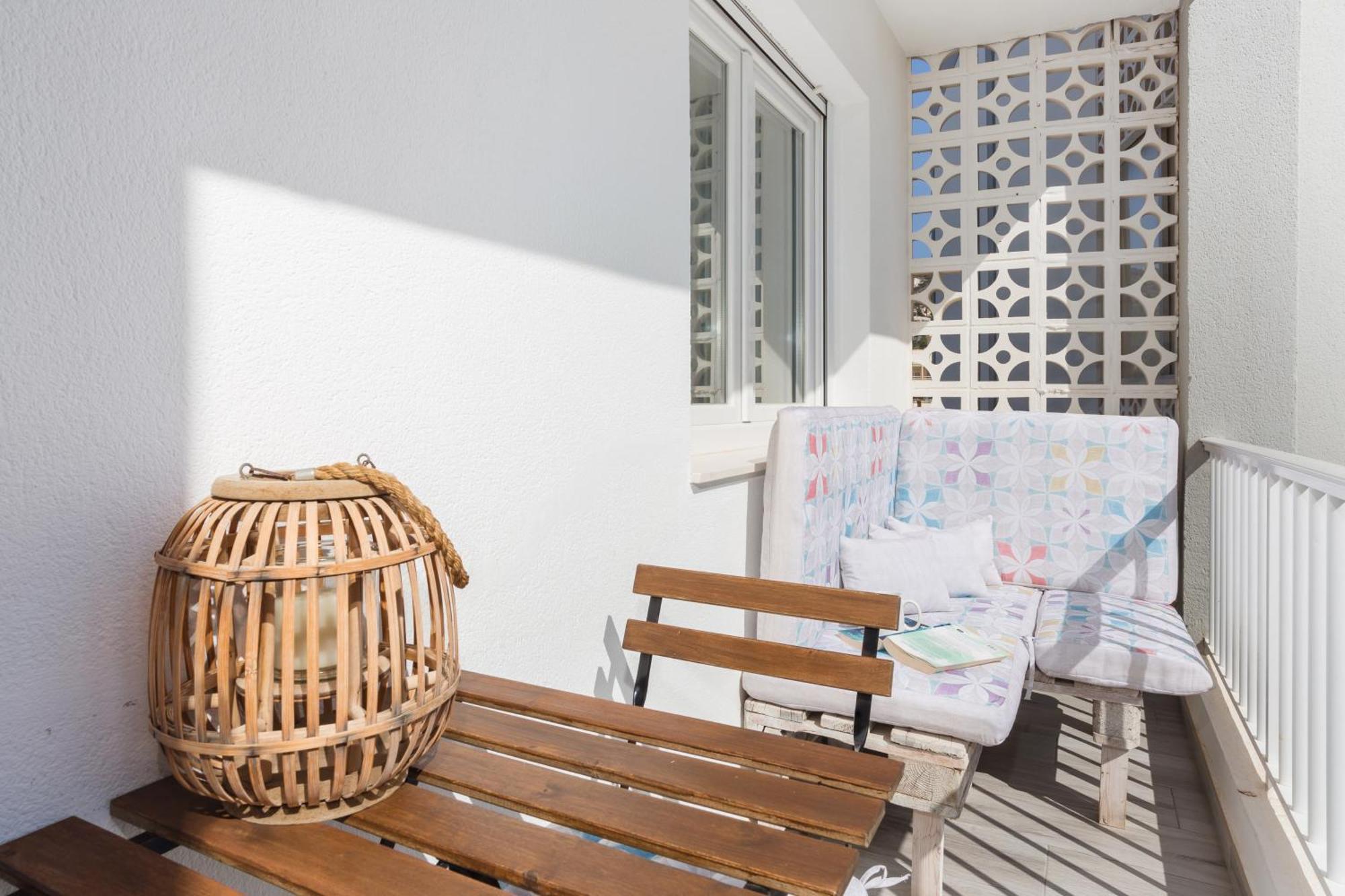 Apartamento Javea Puerto 外观 照片