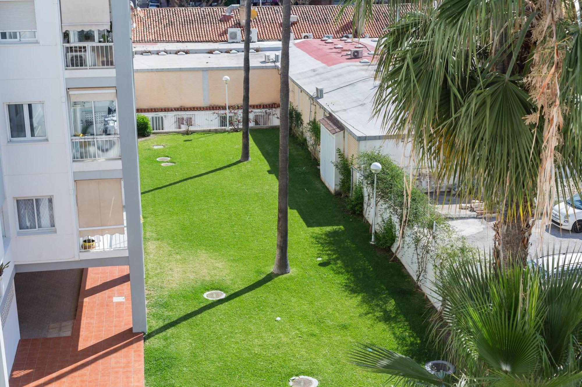 Apartamento Javea Puerto 外观 照片